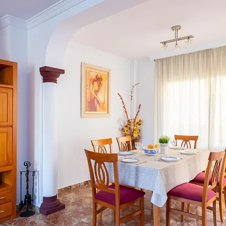 Villa Alada Torrox