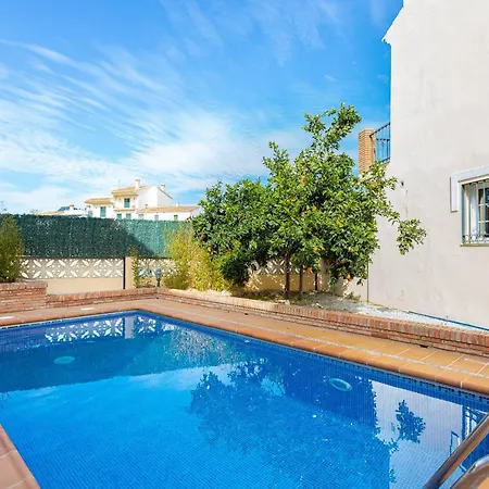 Vila Alada Torrox